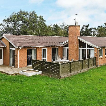 8 Person Holiday Home In Hj Rring Lønstrup Eksteriør bilde