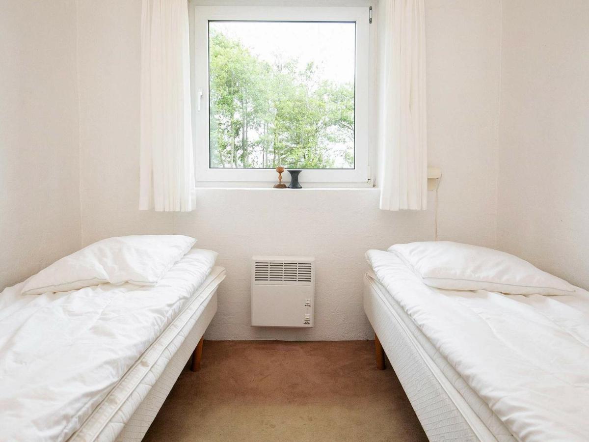 8 Person Holiday Home In Hj Rring Lønstrup Eksteriør bilde
