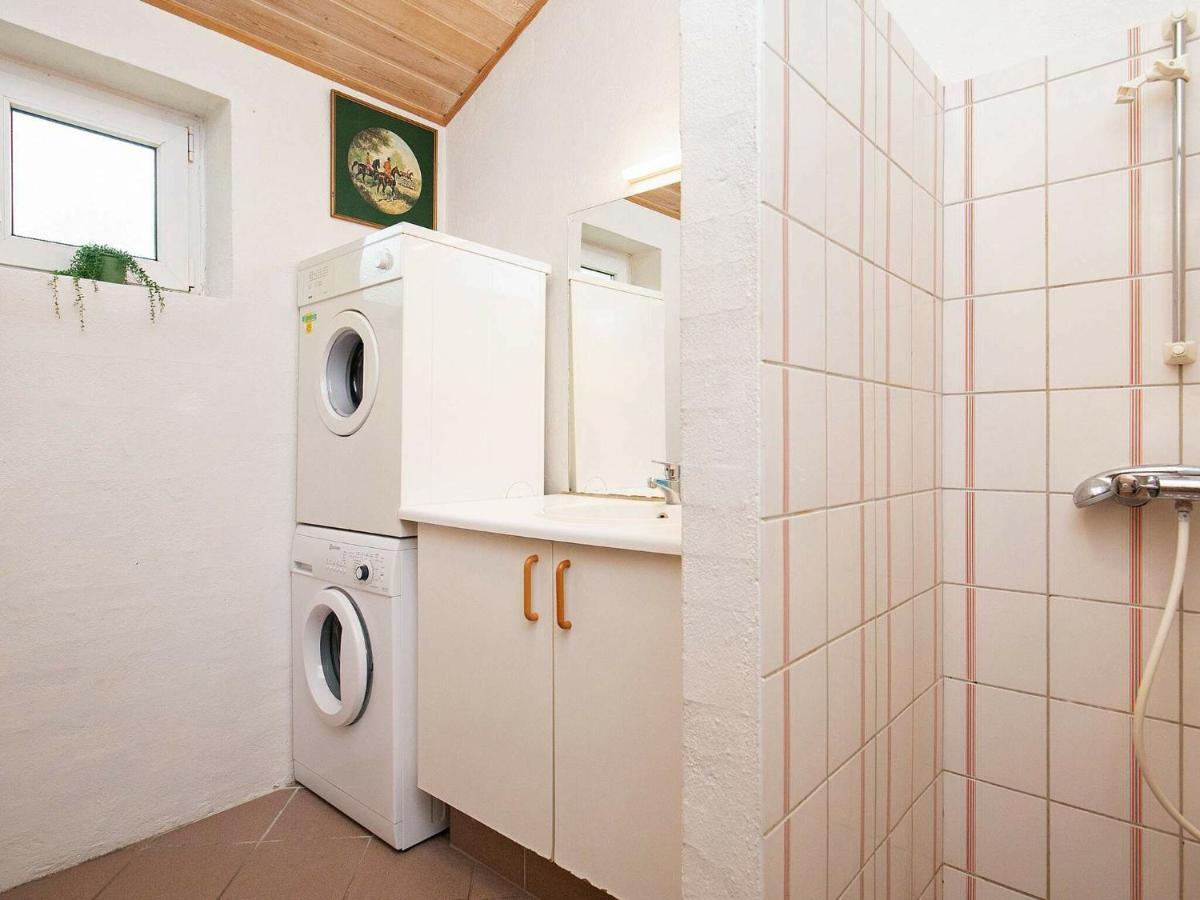 8 Person Holiday Home In Hj Rring Lønstrup Eksteriør bilde