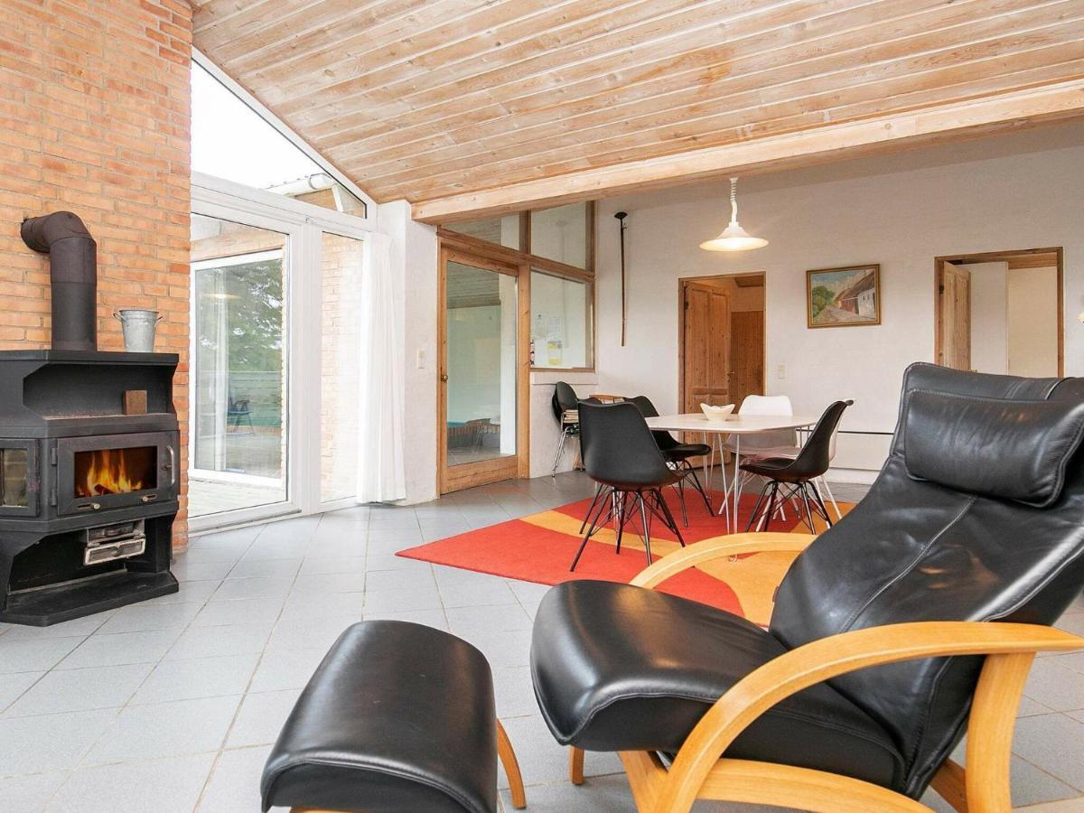 8 Person Holiday Home In Hj Rring Lønstrup Eksteriør bilde