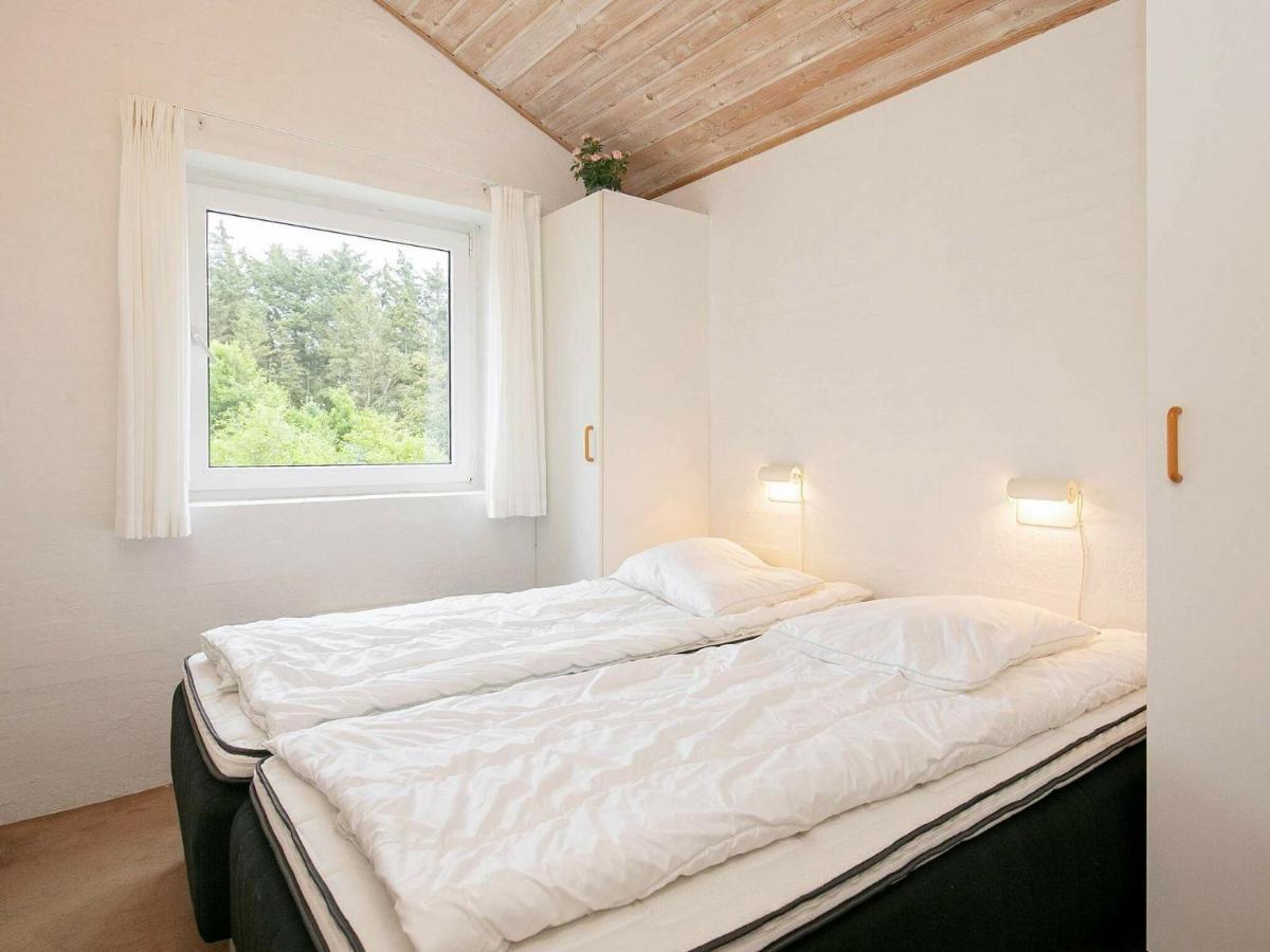 8 Person Holiday Home In Hj Rring Lønstrup Eksteriør bilde