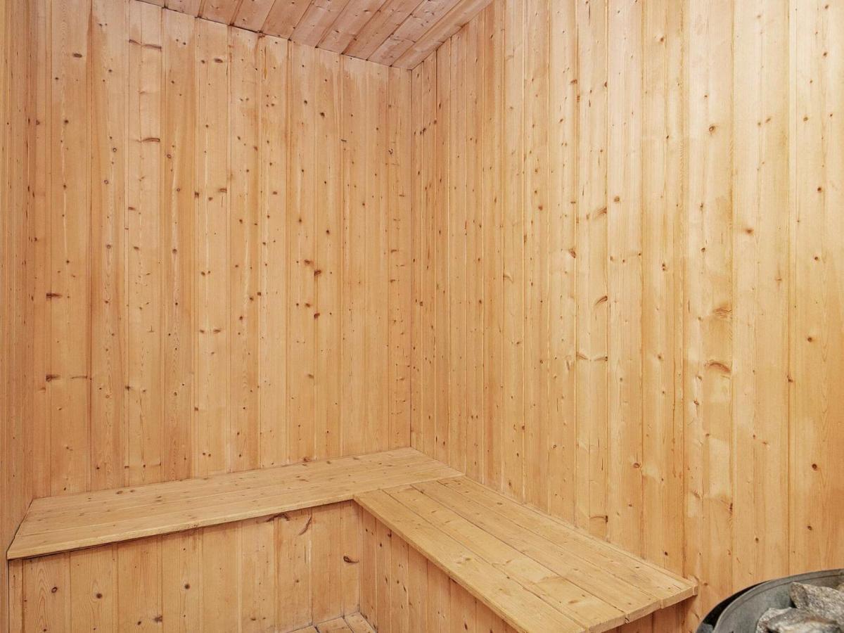 8 Person Holiday Home In Hj Rring Lønstrup Eksteriør bilde